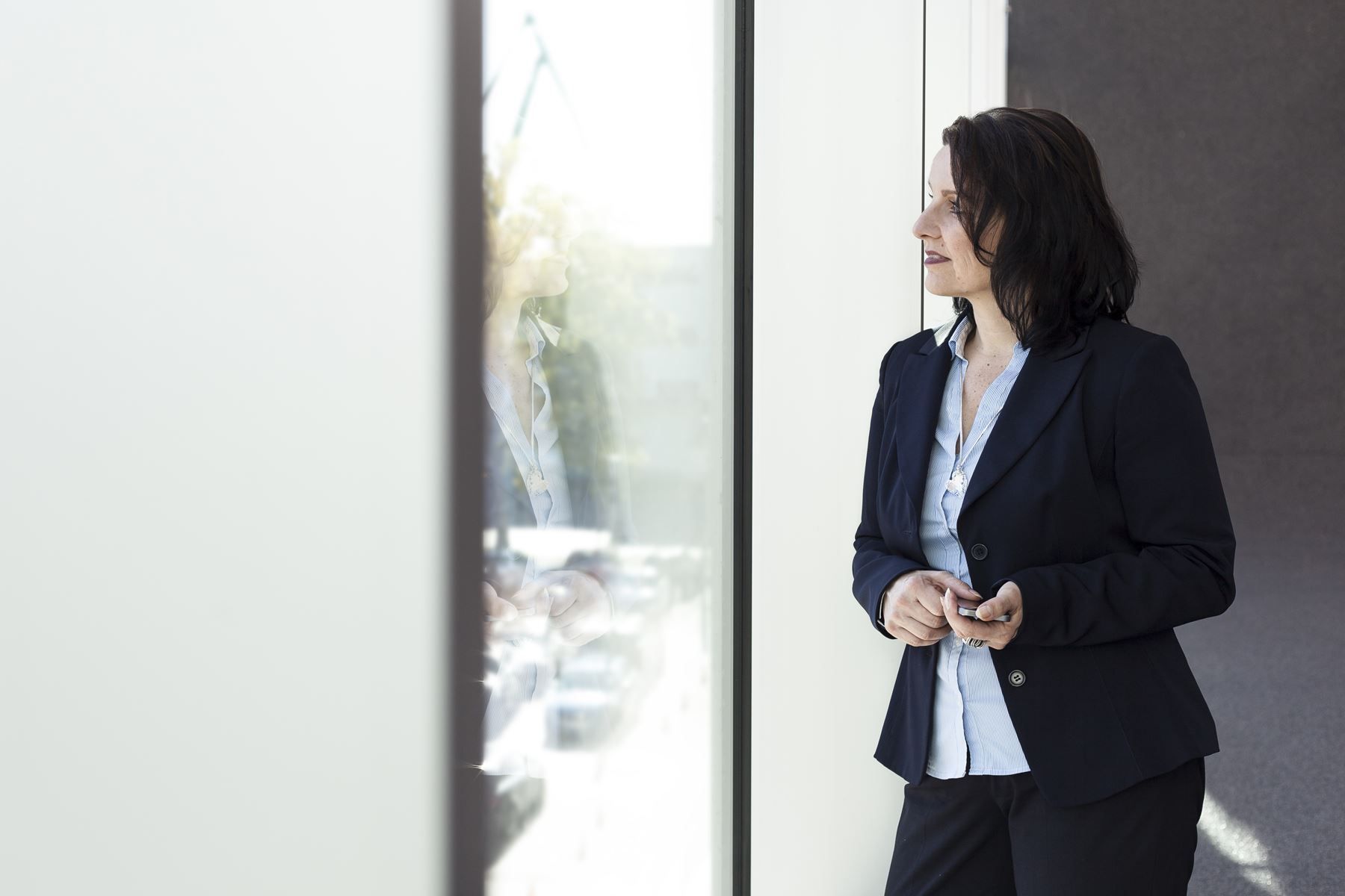 Kreativ-Unternehmerin Nicole M. Pfeffer